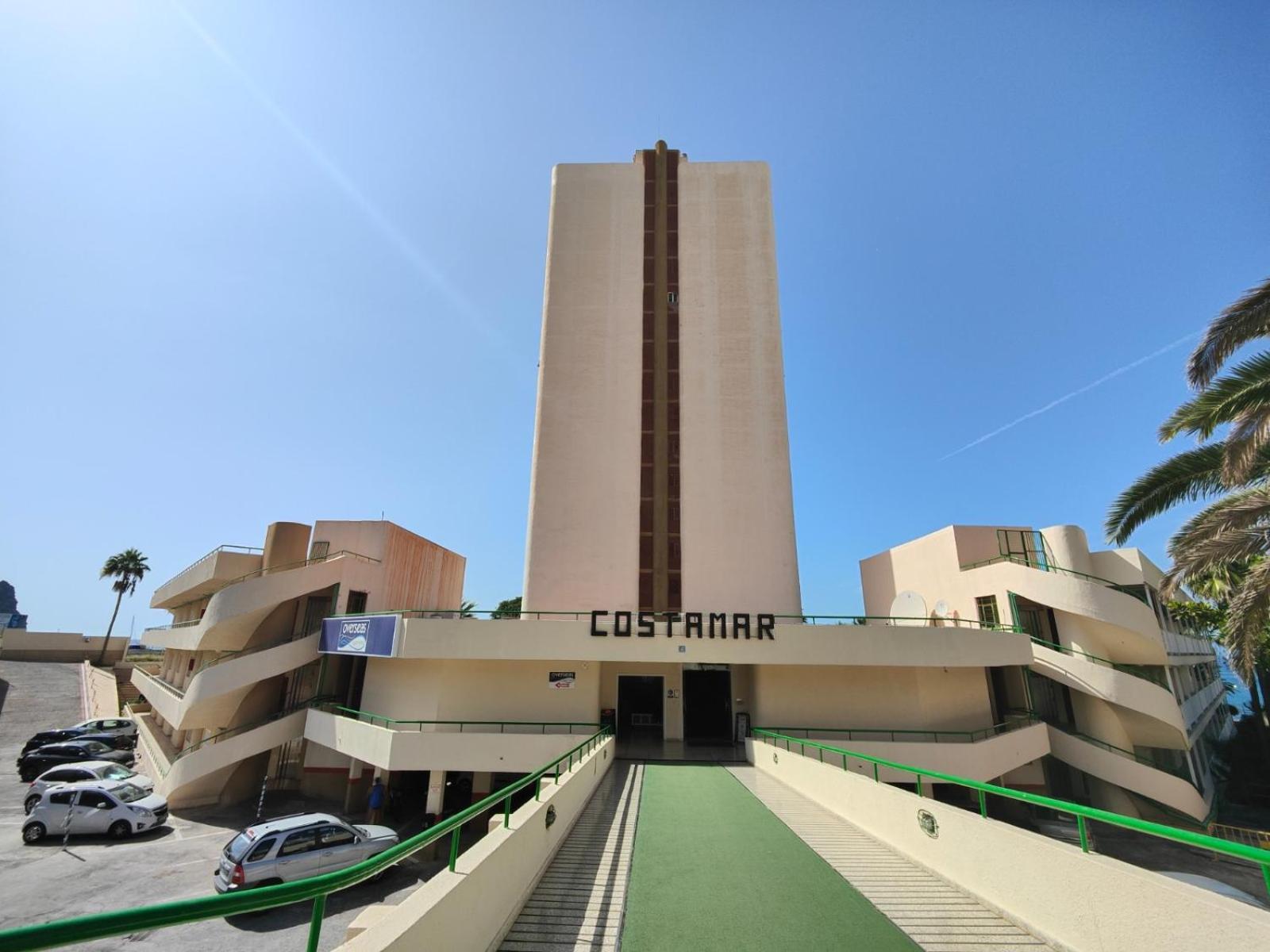 Costamar Getaway Arona (Tenerife) Exterior foto